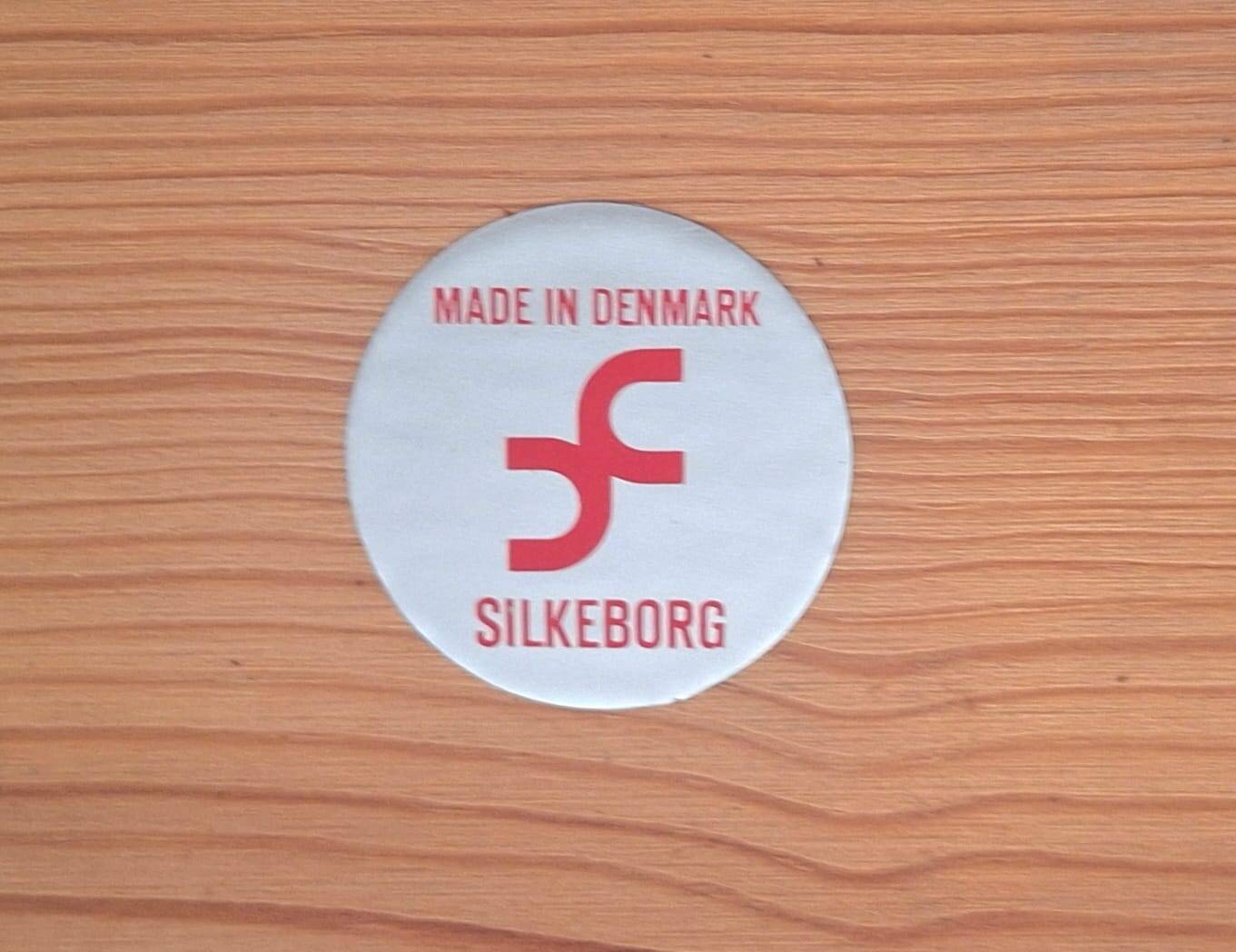 Vintage Holte coffee table by CF Christensen, Silkeborg Møbelfabrik, Denmark