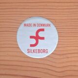 Vintage Holte coffee table by CF Christensen, Silkeborg Møbelfabrik, Denmark