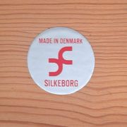 Vintage Holte coffee table by CF Christensen, Silkeborg Møbelfabrik, Denmark