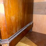 4 drawers with marble top