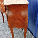 Pair of Louis XV bedside tables