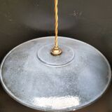 3 suspensions en tôles émaillées