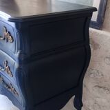 Louis XV style chest of drawers