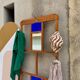 Art Deco Cloakroom