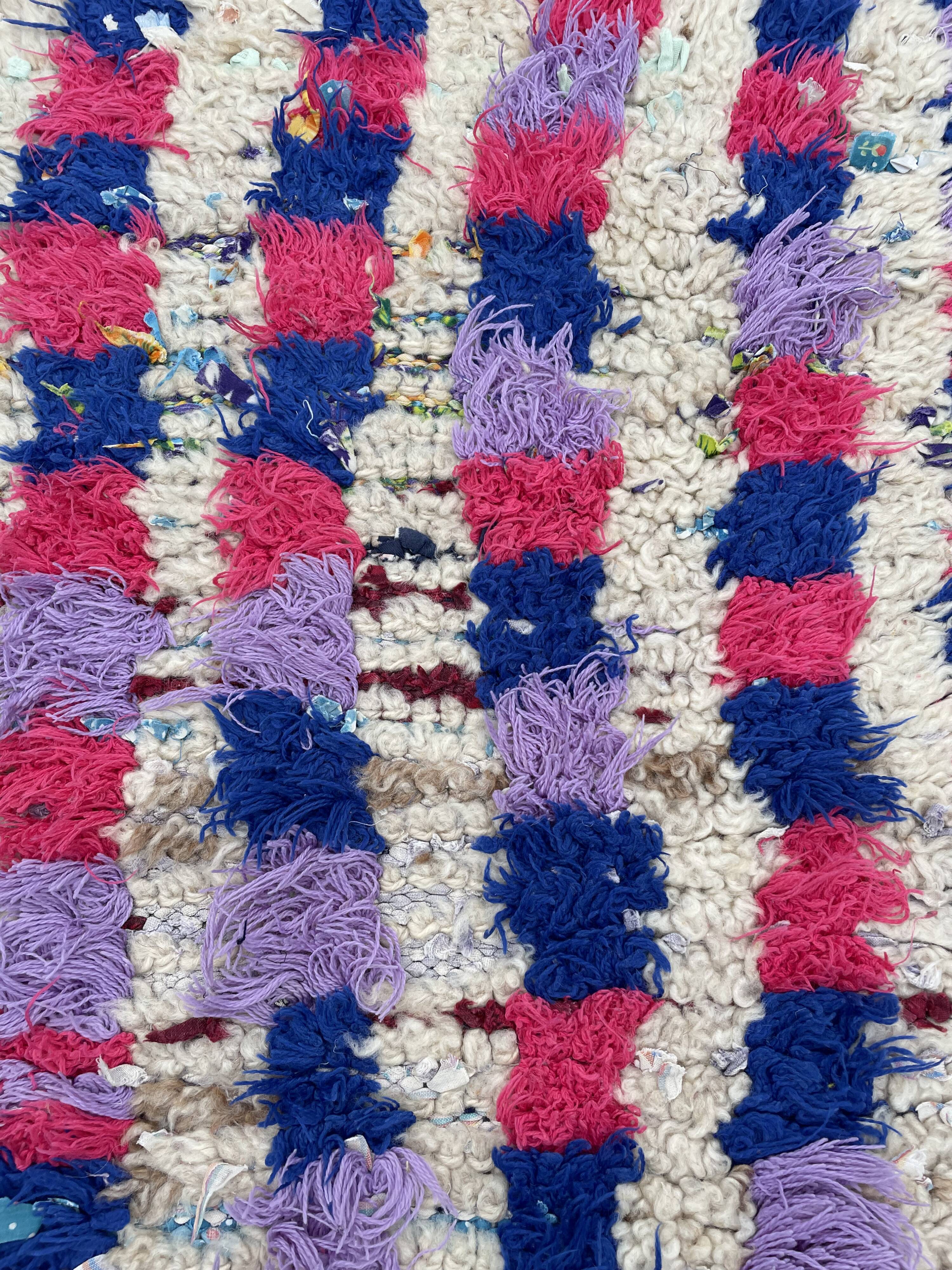 Carpet berbere azilal 70x175 cm