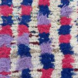 Carpet berbere azilal 70x175 cm