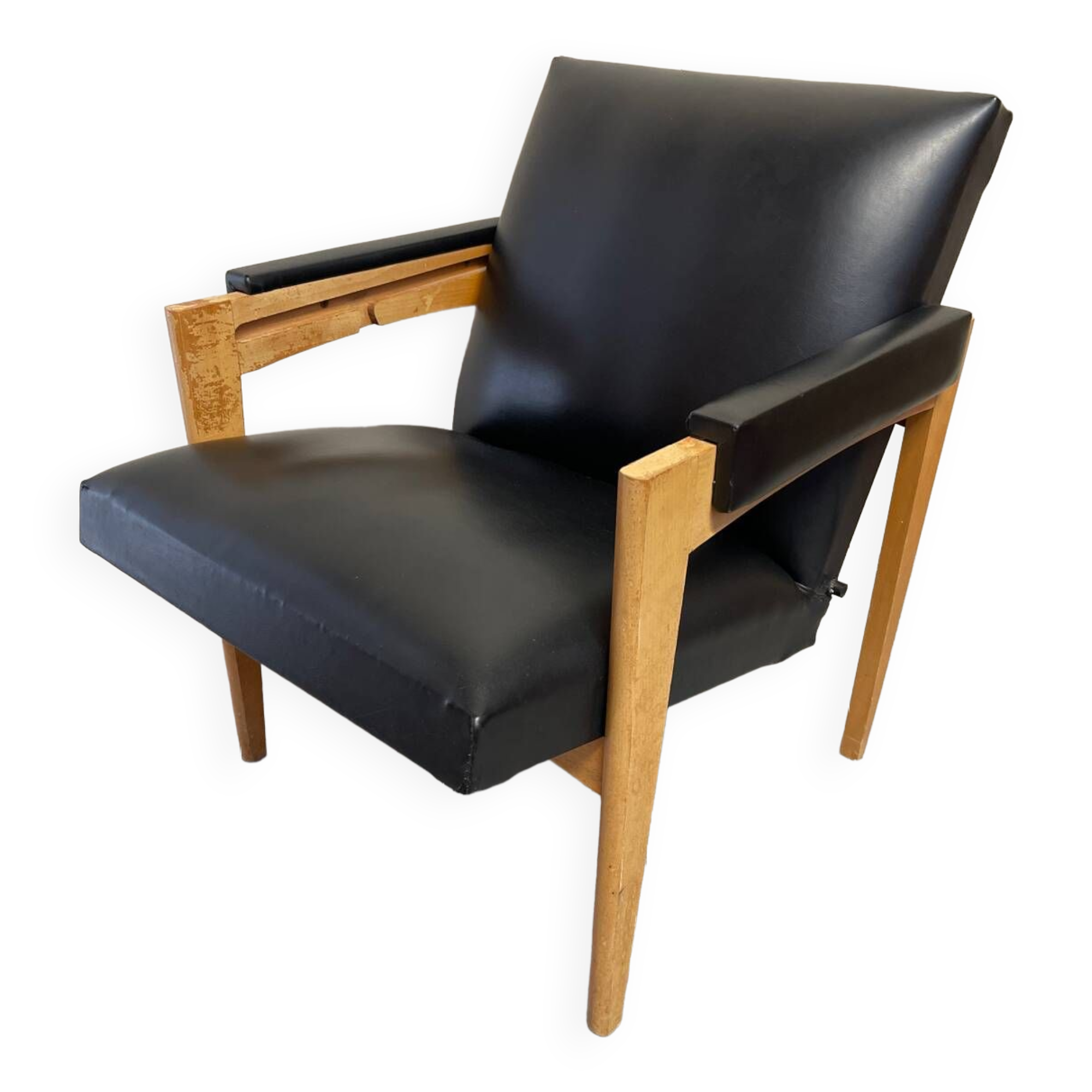 Fauteuil modulable vintage, 1950