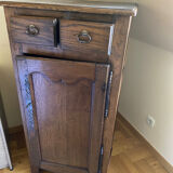 Solid wood hosiery