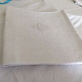 Set of damask napkins