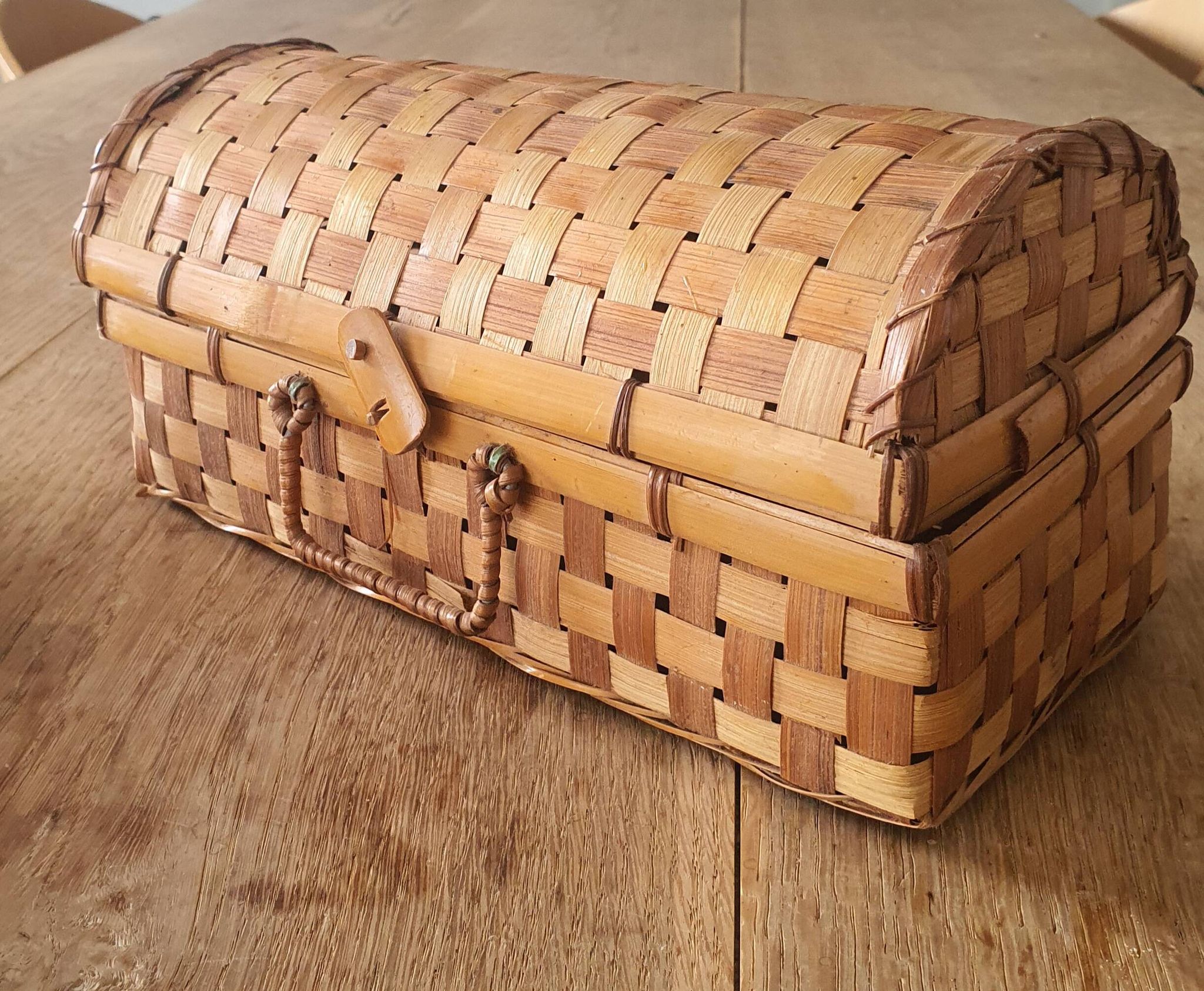Panier osier