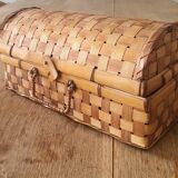 Panier osier