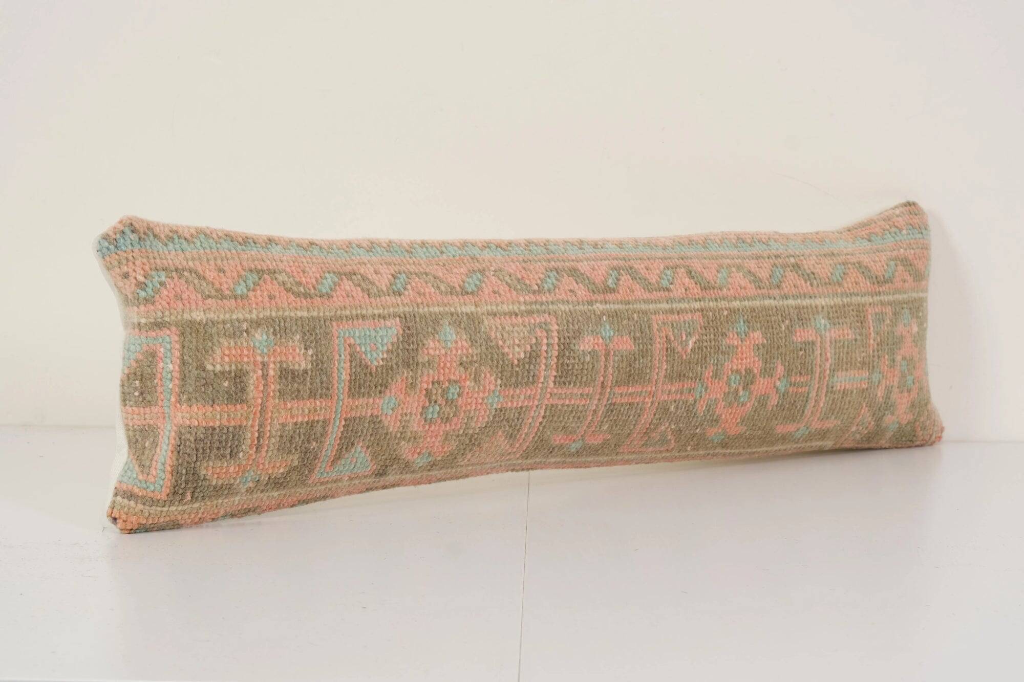 Vintage Turkish cushion cover 86x20 cm