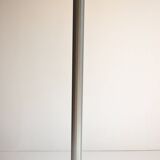 Valenti Luce uplighter with glass shade, Italy 1980s-1990s