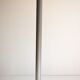 Valenti Luce uplighter with glass shade, Italy 1980s-1990s