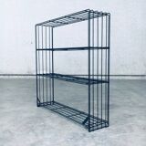 Industrial Dutch Storage Rack by Tjerk Reijenga for Pilastro, Netherlands, 1958
