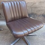 Pair of 70s armchairs