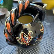 Ceramic carafe from Vallauris