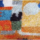 Scandinanvian rug 1950