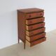 Commode vintage en teck