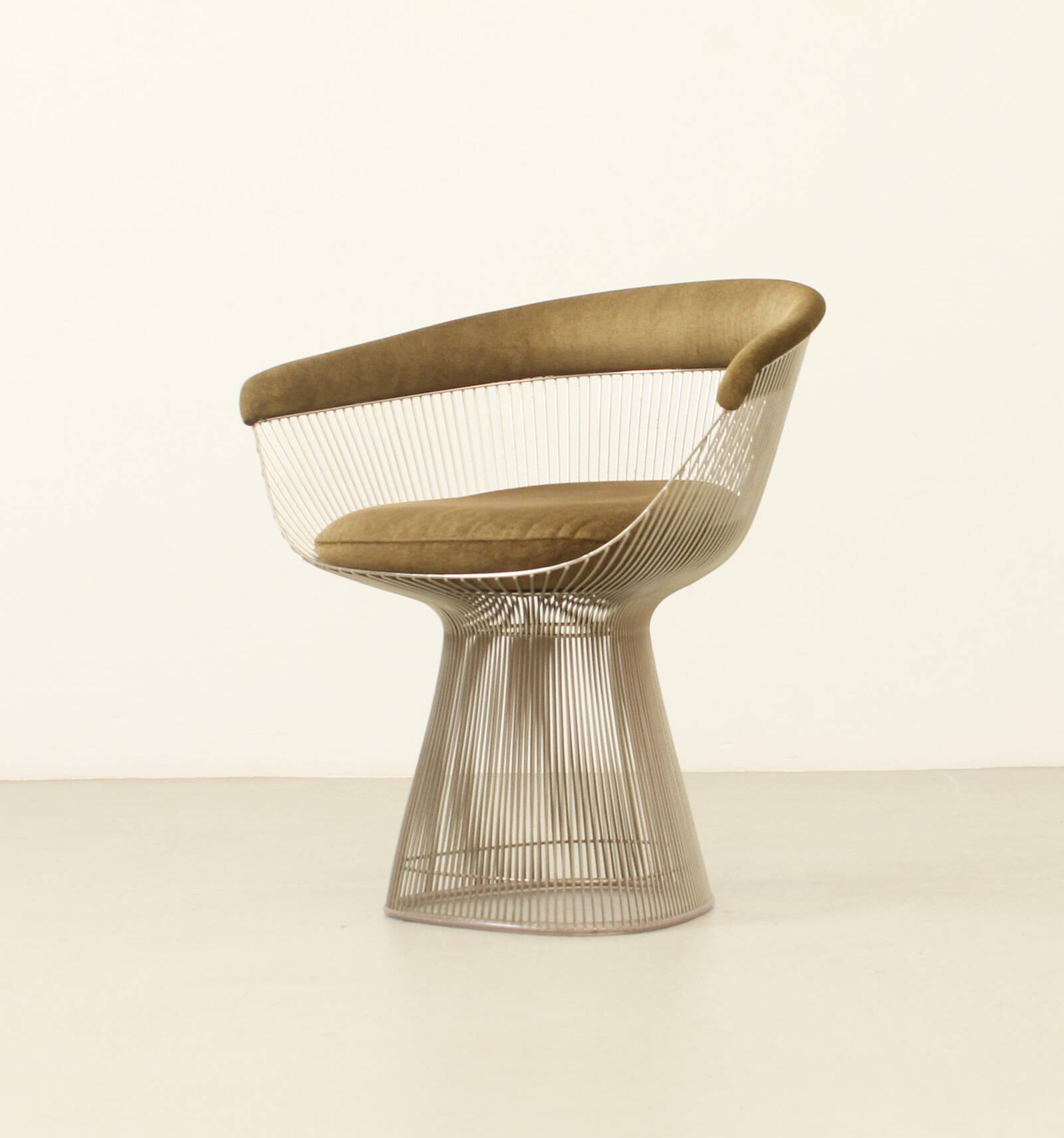 Chair by Warren Platner for Knoll International, United States.