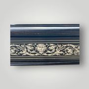 Large Italian center table or desk attributed to Ferdinand