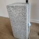 Grande lampe Arc Italienne 70s