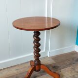 End of sofa style arts and crafts