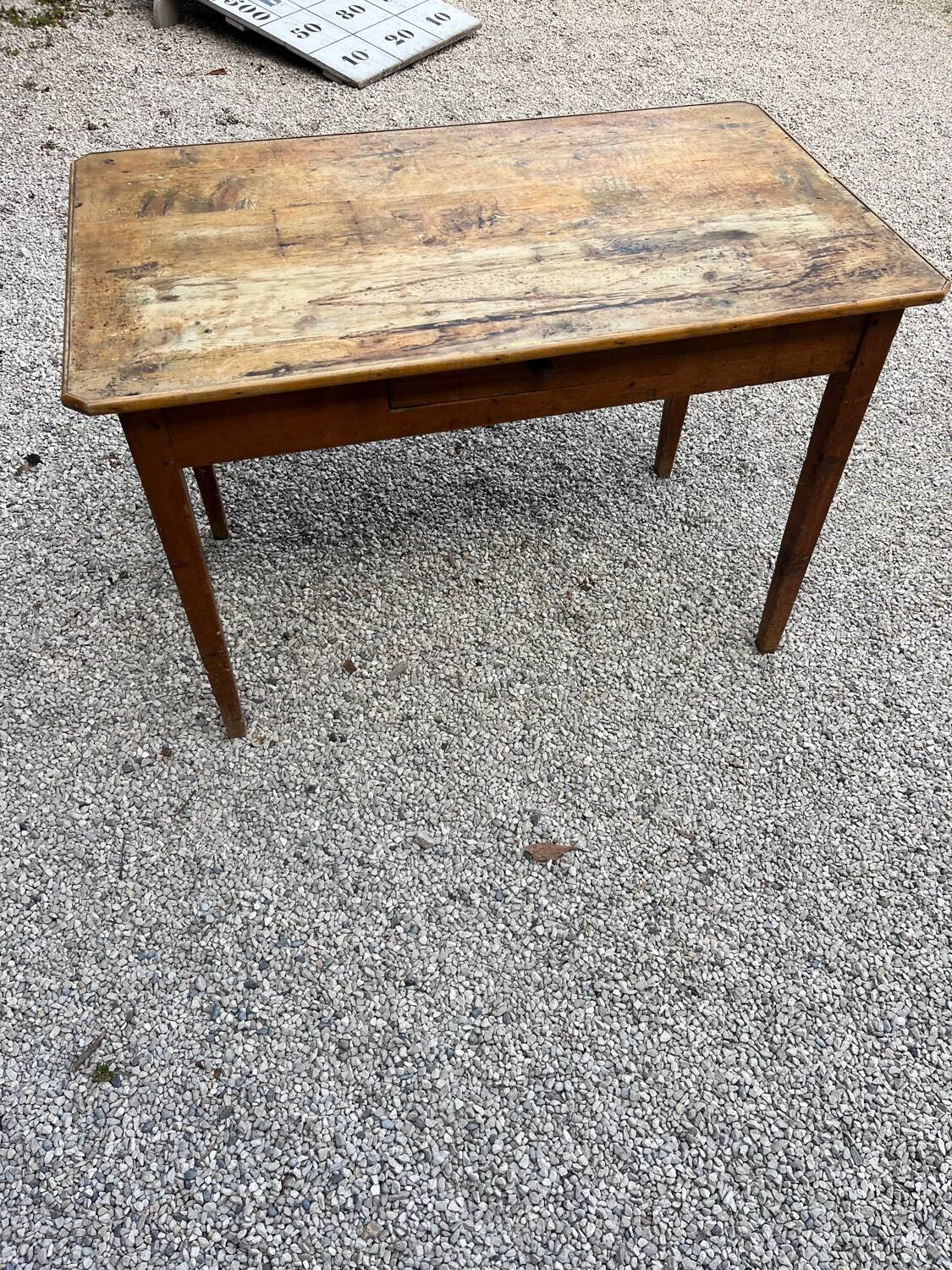 1920/30 farmhouse table