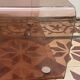 smoked plexi coffee table