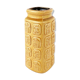 Asian 60s ceramic vase