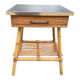 Chevet , table d’appoint vintage
