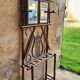 Entrance cloakroom / Bamboo coat rack