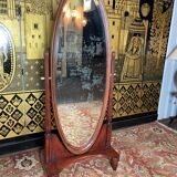 Mirror -Psyche Art Deco era