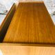 Vintage 4-drawer dresser by Capelle 70s