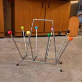 Sputnik magazine rack