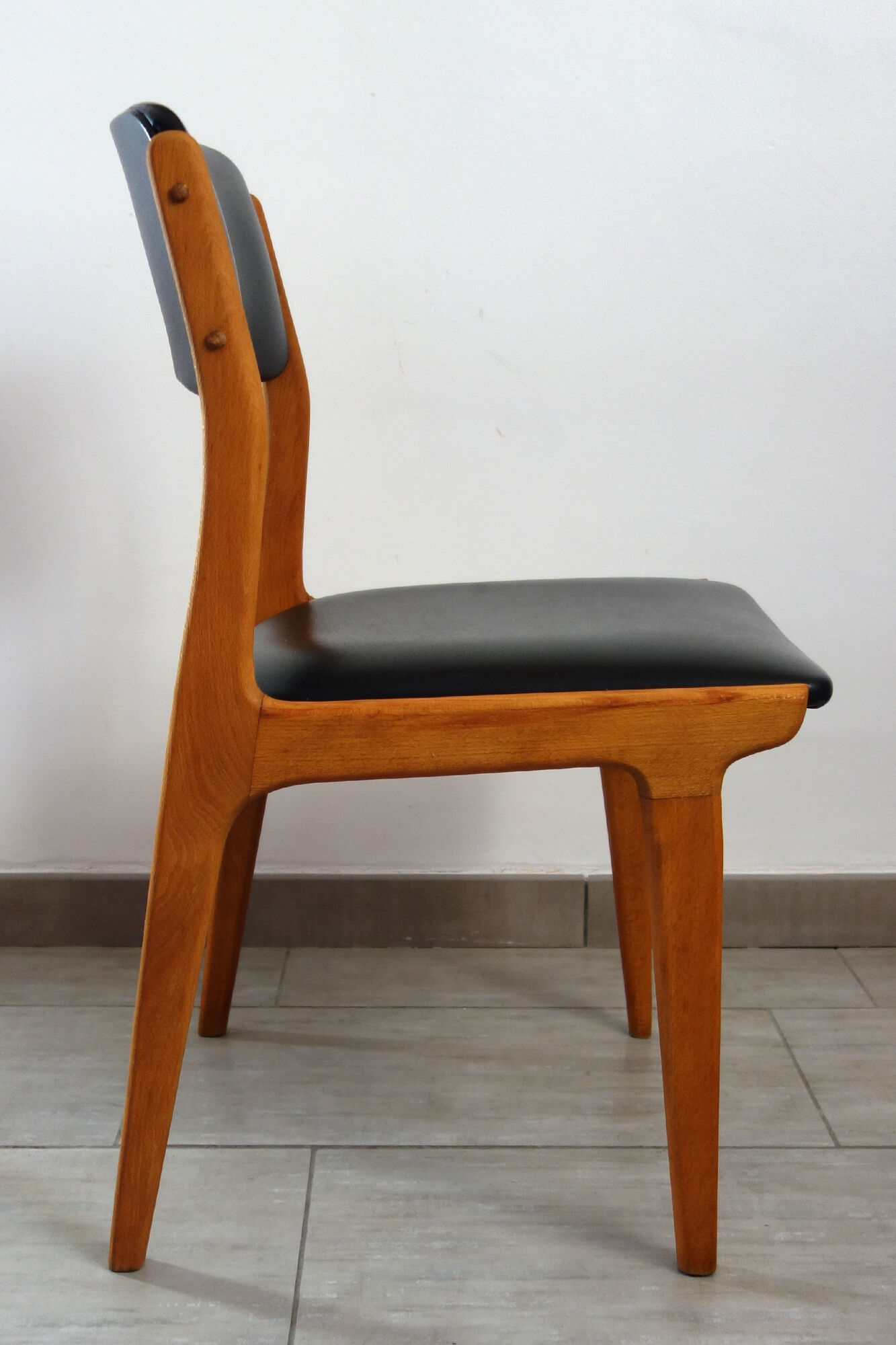 Scandinavian chair 60s