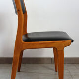 Scandinavian chair 60s