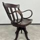 Thonet swivel armchair no. 5541