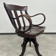 Thonet swivel armchair no. 5541