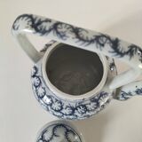 Chinese porcelain teapot
