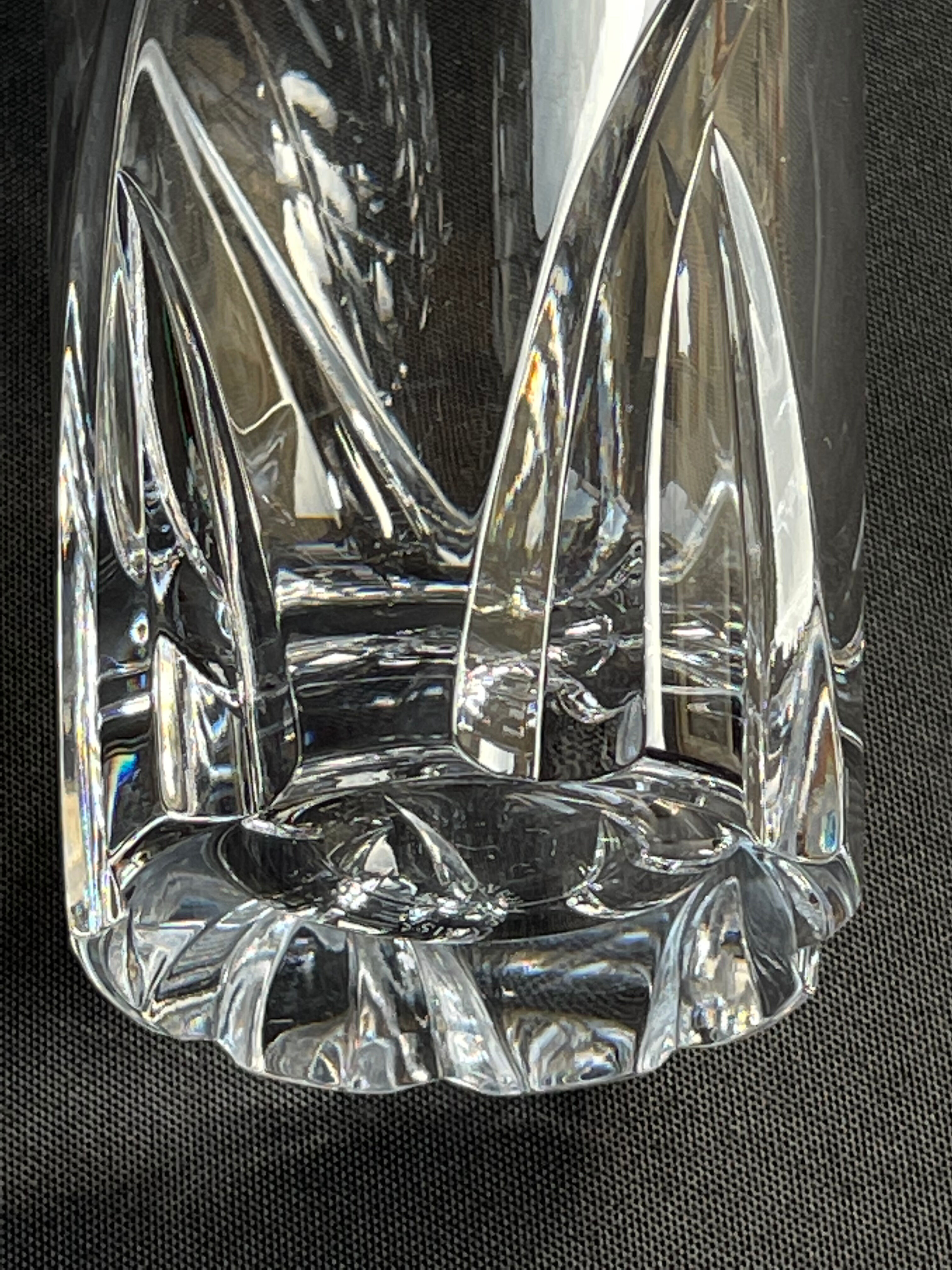 Cristal de Sèvres - Verres à orangeade (6) - Monge