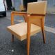 Vintage armchairs.