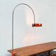 Mid-century modern space age spider arc table lamp, 1960s.
