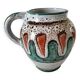 Signed Vallauris pitcher
