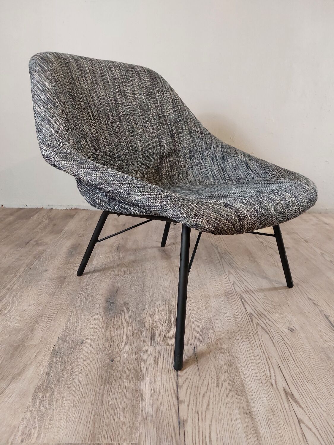 Pair of armchairs made by TON Bystryce, Czech 1960s