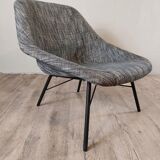 Pair of armchairs made by TON Bystryce, Czech 1960s