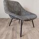 Pair of armchairs made by TON Bystryce, Czech 1960s