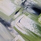 Abstract painting