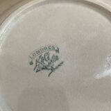Keller and Guerin Luneville London Plate