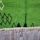 Handmade Berber rug 250cmx150cm